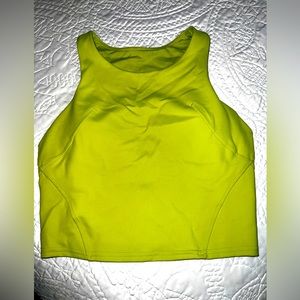 Lululemon Sports Bra Crop